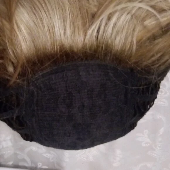 Noriko Claire Synthetic Wig Nutmeg-F - Picture 10 of 14